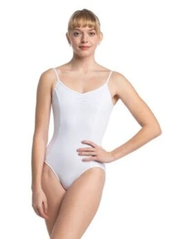 Ainsliewear Princess Strap With Pinch Front Leotard 7 Ainsliewear Princess Strap With Pinch Front Leotard -Capezio Shop ainsliewear princess strap with pinch front leotar 2