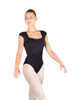 Ballet Rosa Antonella Leotard