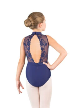 Ballet Rosa Child Amelie Open Back Leotard -Capezio Shop ballet rosa child amelie open back leotard 2