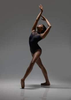 Ballet Rosa Paris High Neck Leotard