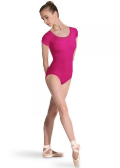 Bloch Adult Betri Cap Sleeve Leotard -Capezio Shop bloch adult betri cap sleeve leotard 2