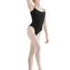 Bloch Adult Camisole V-Back Leotard