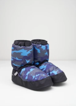 Bloch Adult Printed Warm Up Booties