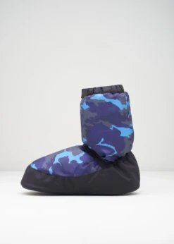 Bloch Adult Printed Warm Up Booties -Capezio Shop bloch adult printed warm up booties 8