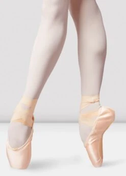 Bloch Bloch Balance Lisse Satin Pointe Shoes
