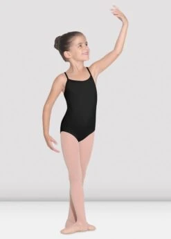 Bloch Child Camisole Leotard -Capezio Shop bloch child camisole leotard 1