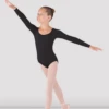 Bloch Child Meglio Long Sleeve Leotard