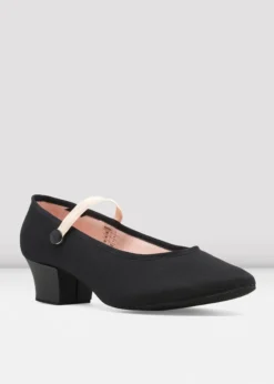 Bloch Child Tempo Canvas Character Shoe