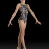 Bloch Dynami Celebration Gymnastics Tank Leotard