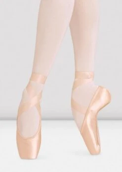 Bloch European Balance Satin Pointe Shoes