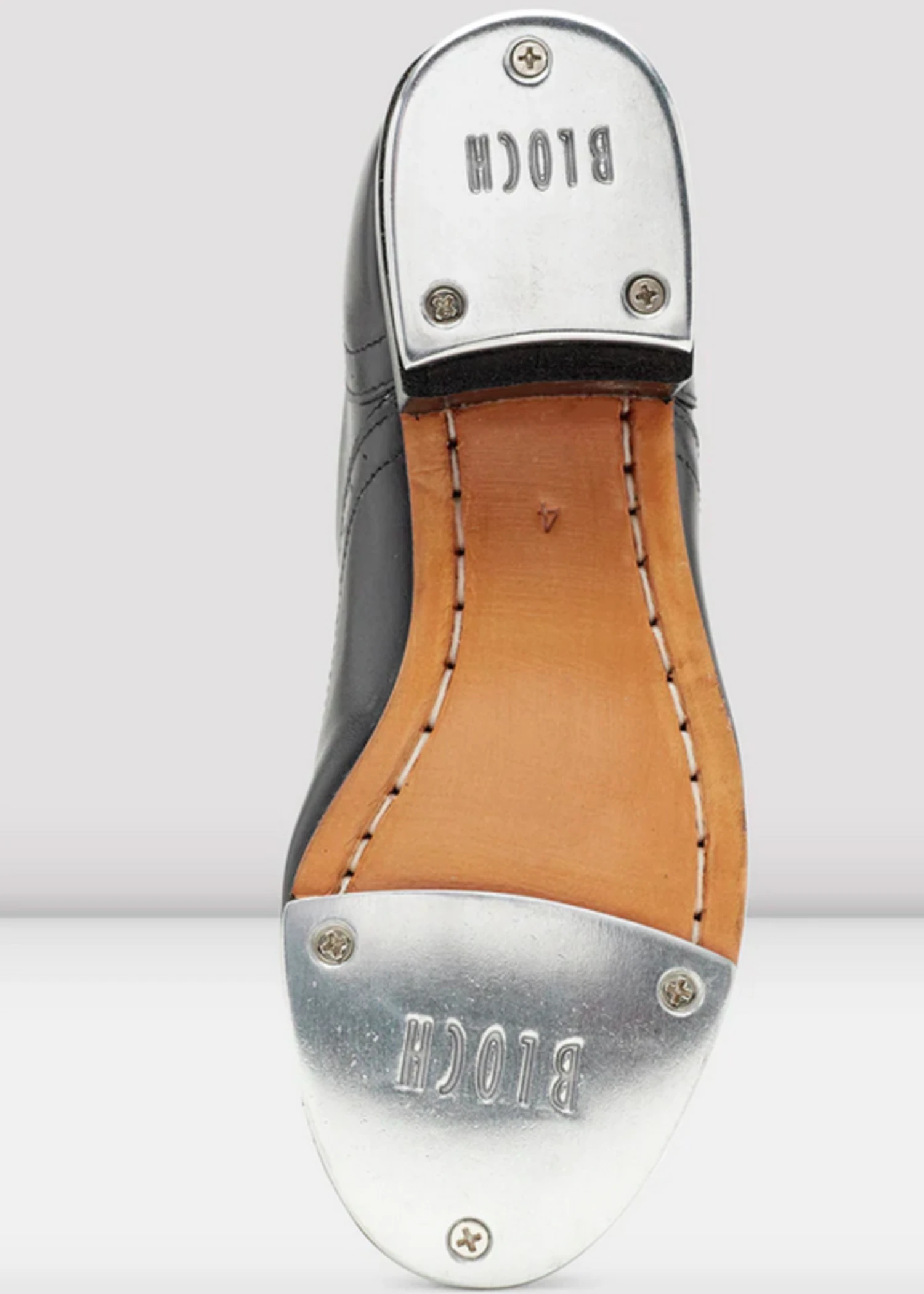 Bloch Ladies Jason Samuel Smith Tap Shoe 3 Bloch Ladies Jason Samuel Smith Tap Shoe - Image 3