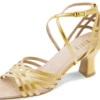 Bloch Ladies Yvette Ballroom Shoe