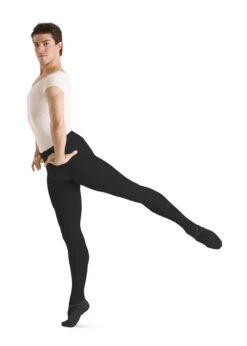 Bloch Men's Footed Tights