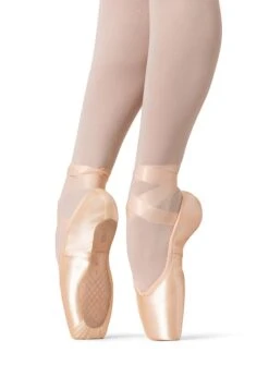 Bloch Raffiné Satin Pointe Shoes