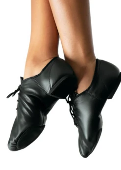 Capezio Adult Oxford Lace Up Jazz Shoe "Final Sale" 6 Capezio Adult Oxford Lace Up Jazz Shoe "Final Sale" -Capezio Shop capezio adult oxford lace up jazz shoe final sale 2