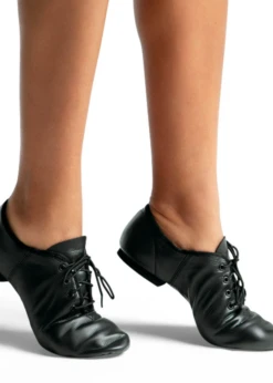 Capezio Adult Oxford Lace Up Jazz Shoe "Final Sale" 7 Capezio Adult Oxford Lace Up Jazz Shoe "Final Sale" -Capezio Shop capezio adult oxford lace up jazz shoe final sale 3