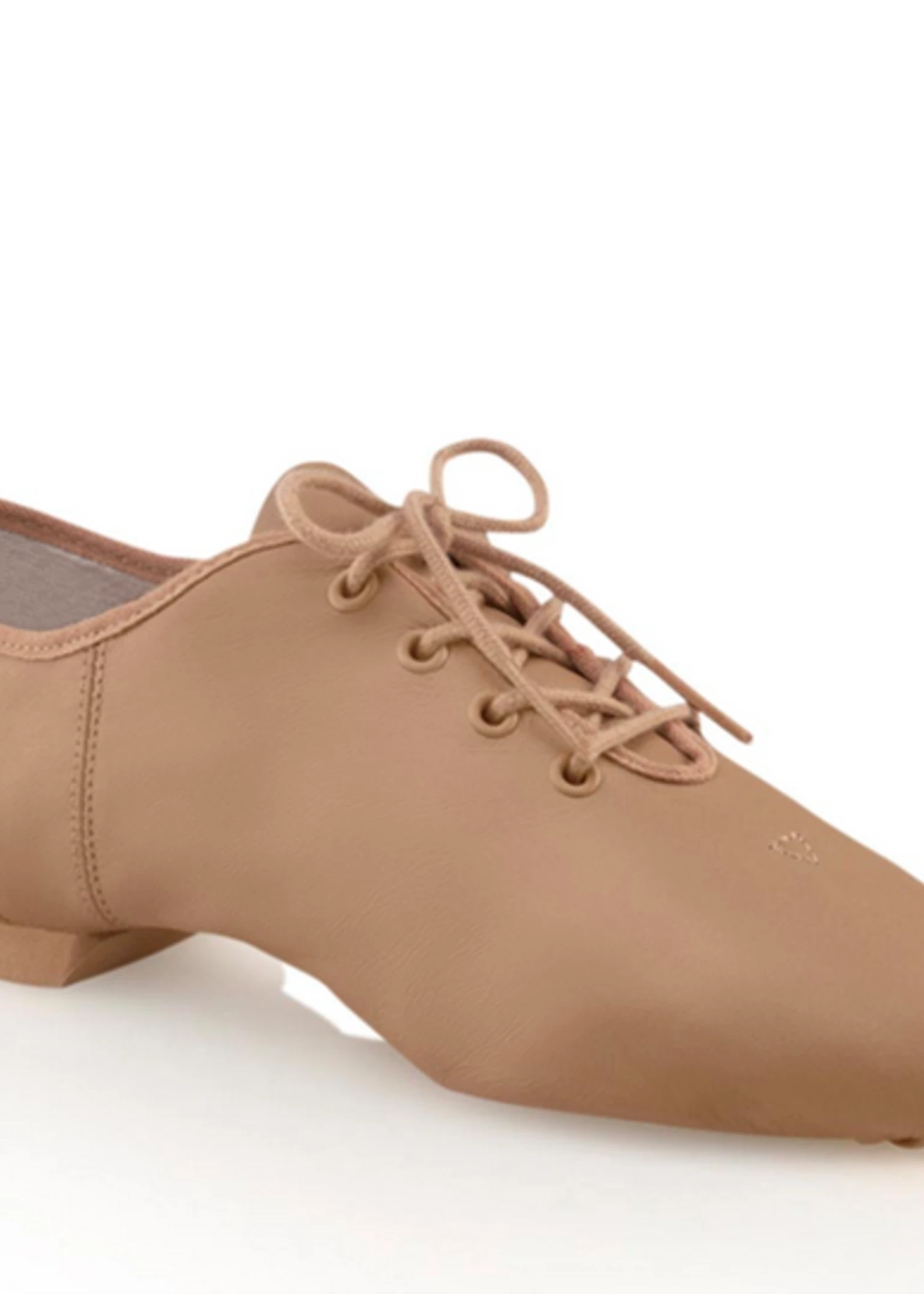 Capezio Adult Oxford Lace Up Jazz Shoe "Final Sale" 1 Capezio Adult Oxford Lace Up Jazz Shoe "Final Sale"