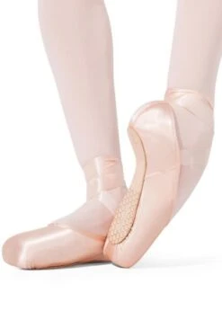 Capezio Capezio Ava Stronger Shank Satin Pointe Shoes