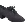 Capezio Ladies 1.25" Practice Ballroom Shoes BR74