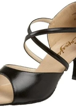 Capezio Ladies Eva 2" Ballroom Shoes SD01