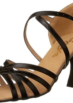 Capezio Ladies Rosa 2.5" Ballroom Shoe SD02