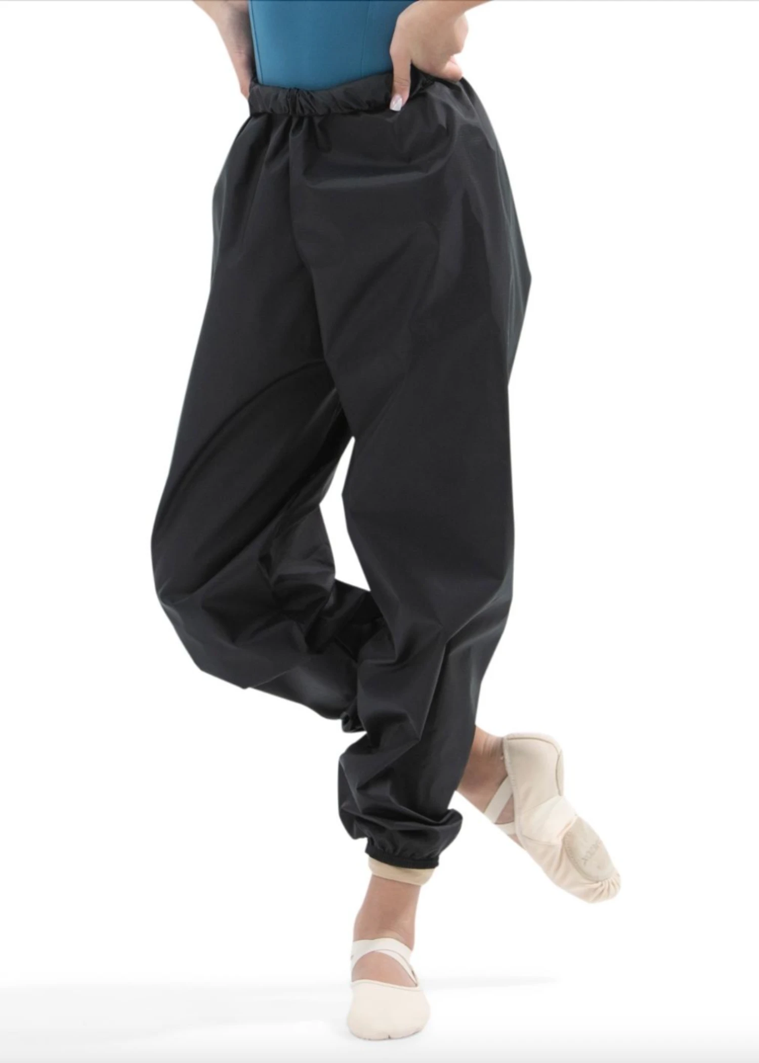 Capezio Rip Stop Pants 2 Capezio Rip Stop Pants - Image 2