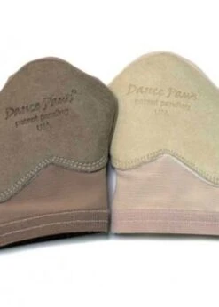 Dance Paws Padded Sole Turner -Capezio Shop dance paws padded sole turner 3