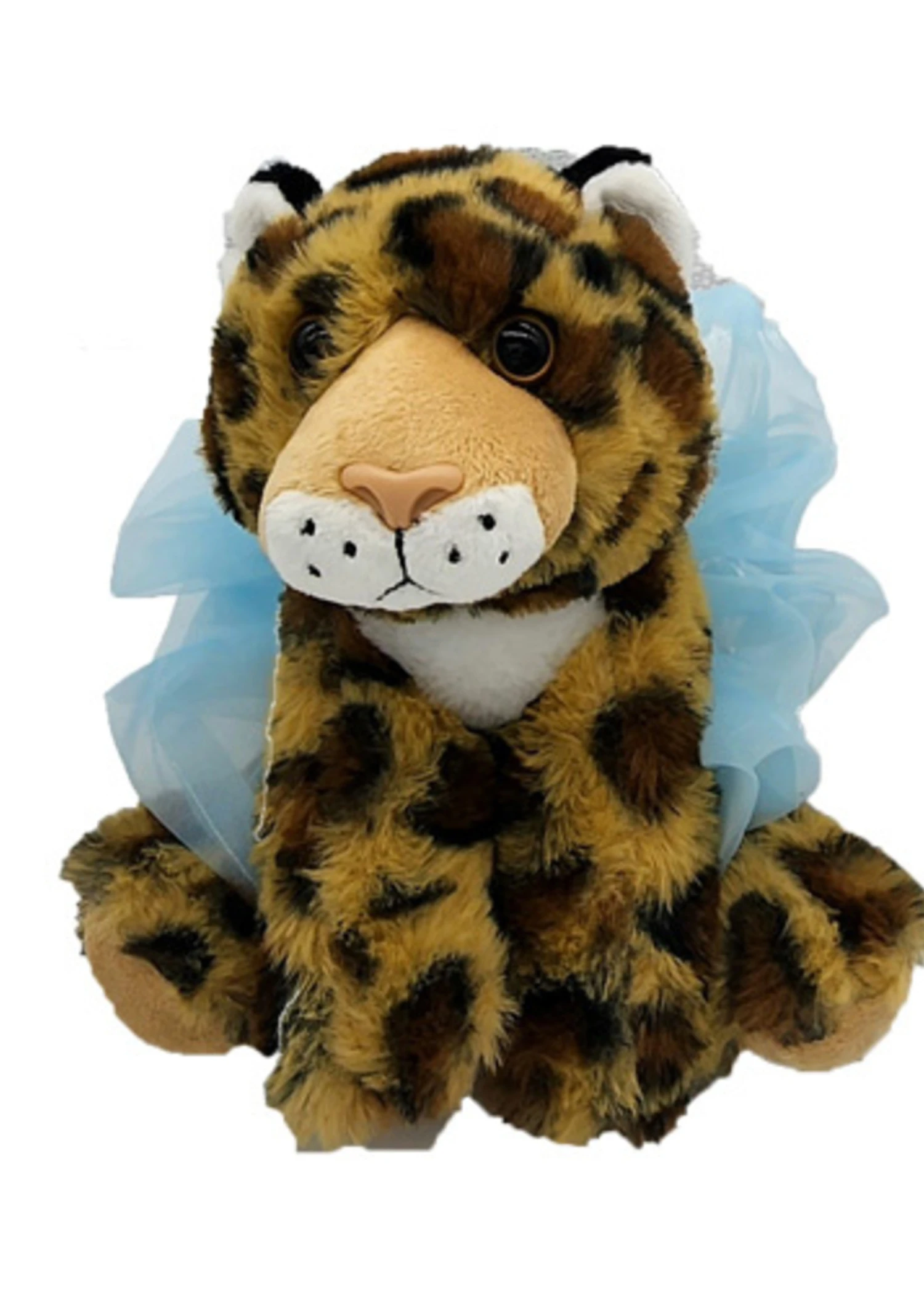 Dasha Designs Jaguar Plushie 6299 1 Dasha Designs Jaguar Plushie 6299