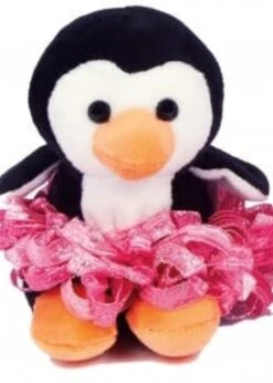 Dasha Designs Tiny Penguin Plushie