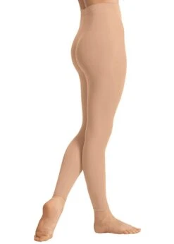 Eurotard 212 Adult Euroskins Footless Tights