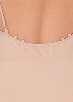 Eurotard Adult Beige Leotard Camisole Liner 7 Eurotard Adult Beige Leotard Camisole Liner -Capezio Shop eurotard adult beige leotard camisole liner 2