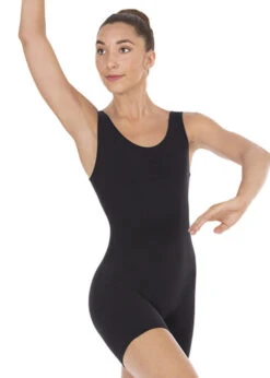 Eurotard Adult Cotton/Lycra Biketard 10334