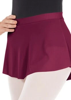 Eurotard Adult Mini Pull On Skirt 06121