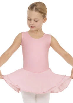Eurotard Child Double Layered Dress 10466 -Capezio Shop eurotard child double layered dress 10466 1