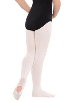 Eurotard Child Euroskins Convertible Tights 210C -Capezio Shop eurotard child euroskins convertible tights 210c 5