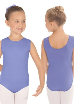 Eurotard Child Microfiber Tank Leotard 4489 -Capezio Shop eurotard child microfiber tank leotard 4489 1