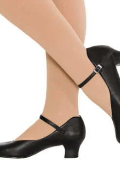 Eurotard Child Pivot 1.5" Character Shoe