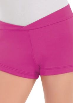 Eurotard Eurotard Child V Front Shorts 44754C