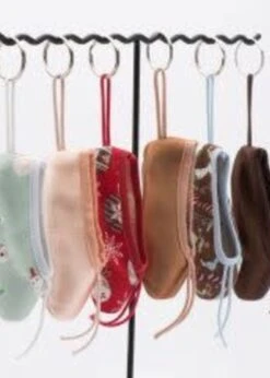 Freed Pointe Shoe Keychain