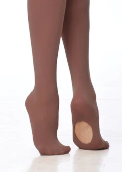 Gaynor Minden Adult Convertible Tights -Capezio Shop gaynor minden adult convertible tights 3