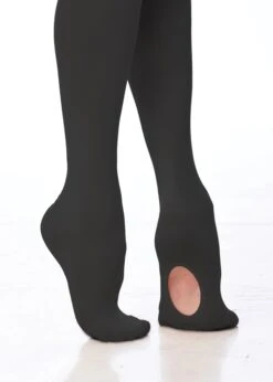 Gaynor Minden Adult Convertible Tights -Capezio Shop gaynor minden adult convertible tights 4