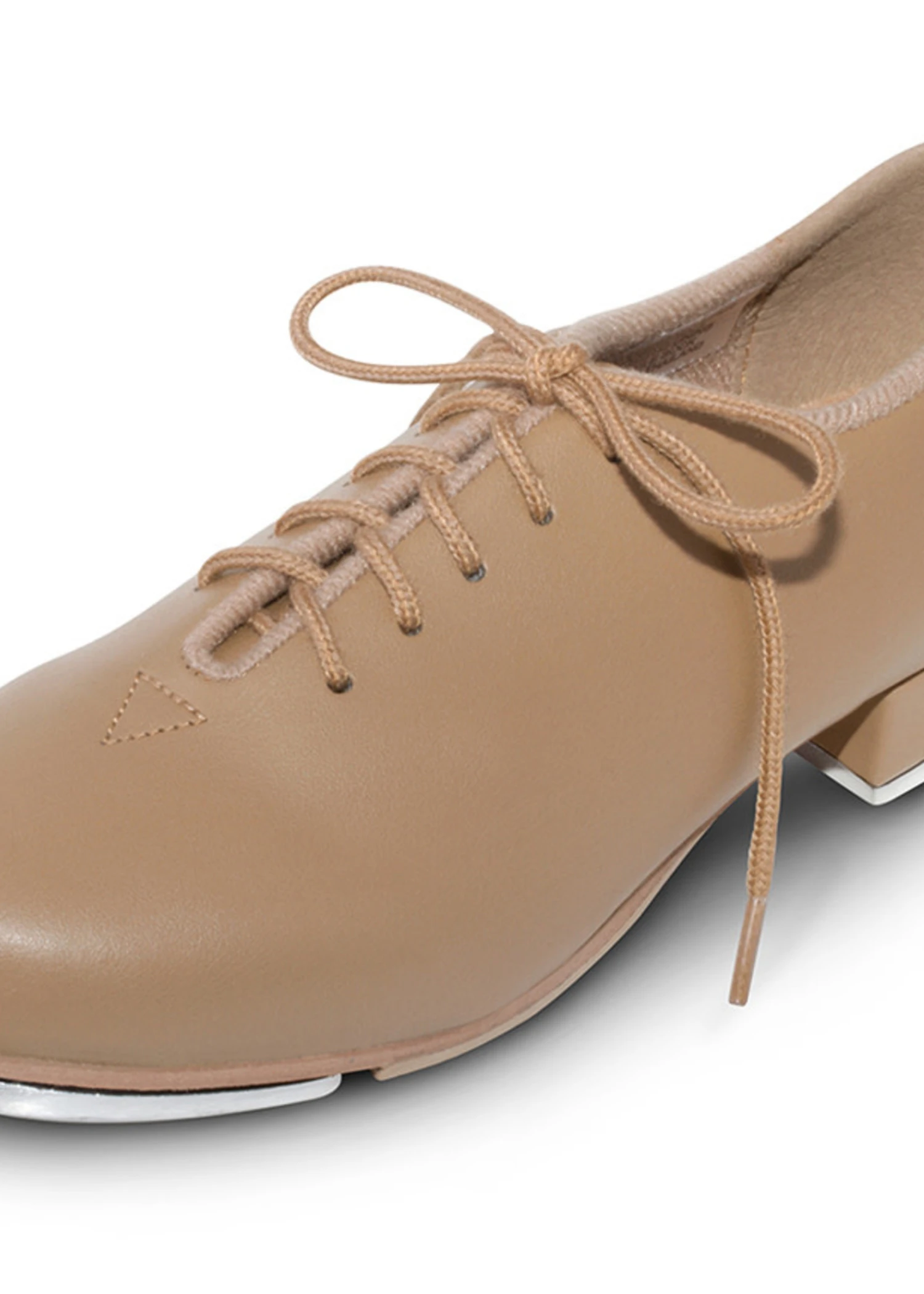 Leo's Child Oxford Jazz Lace Up Tap Shoe 2 Leo's Child Oxford Jazz Lace Up Tap Shoe - Image 2