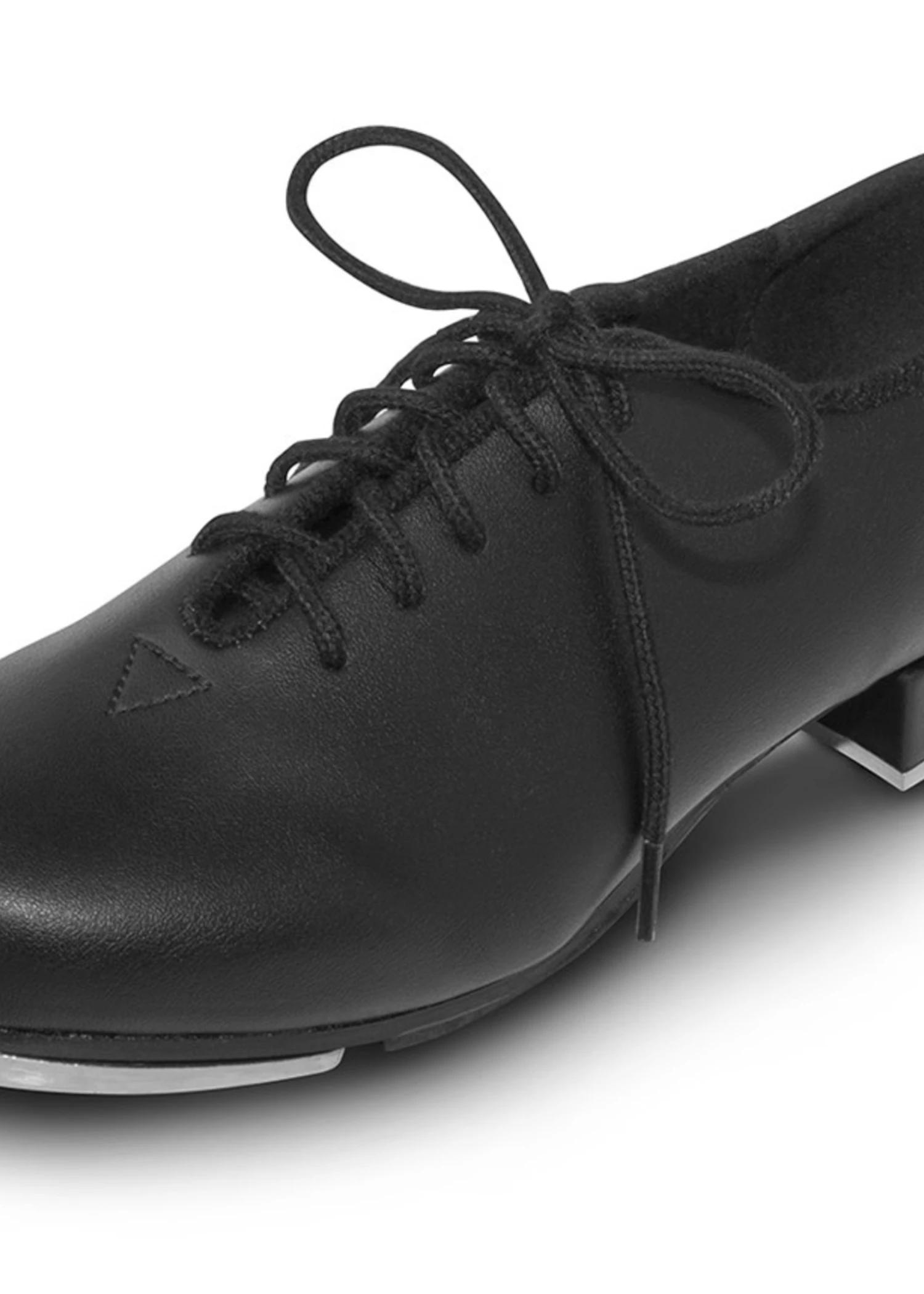 Leo's Child Oxford Jazz Lace Up Tap Shoe 1 Leo's Child Oxford Jazz Lace Up Tap Shoe