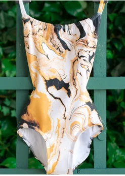 Lucky Leo Harmony Cami Leotard