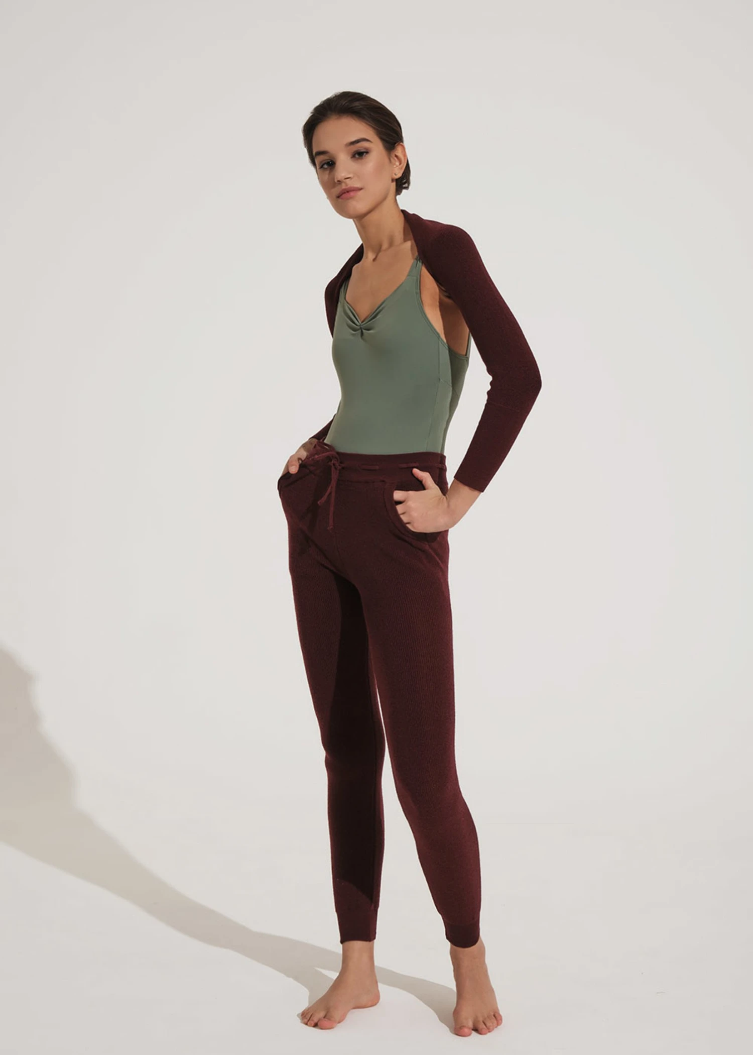 Nikolay Adult Kelly Warm Up Pant 1 Nikolay Adult Kelly Warm Up Pant