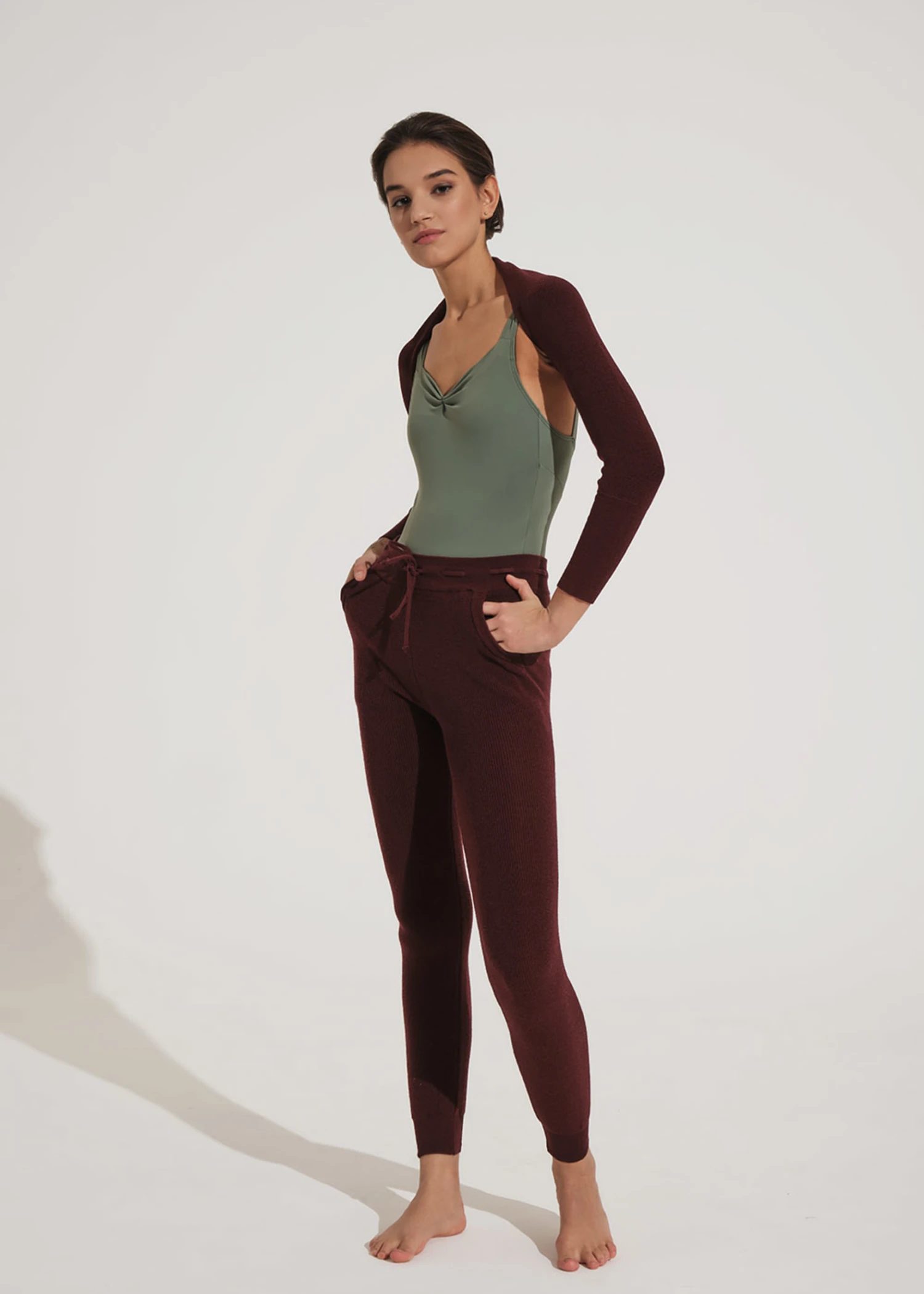 Nikolay Adult Kelly Warm Up Pant 1 Nikolay Adult Kelly Warm Up Pant