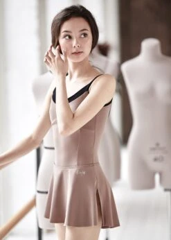 Nikolay Anna Pull On Skirt -Capezio Shop nikolay anna pull on skirt 2