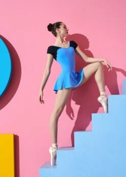 Nikolay Anna Pull On Skirt -Capezio Shop nikolay anna pull on skirt 3