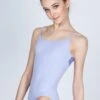 Nikolay Caroline Adult Mesh Back Camisole Leotard