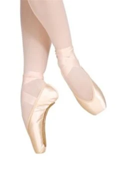Nikolay Elite Satin Pointe Shoe